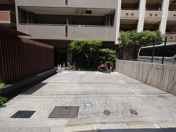 駐車場イメージ1