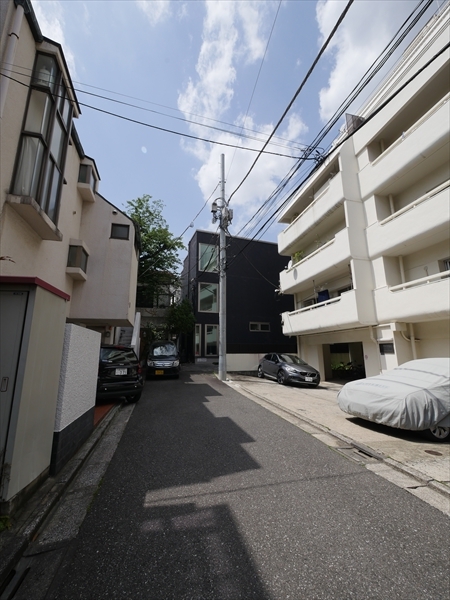 駐車場イメージ1