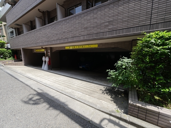 駐車場イメージ1