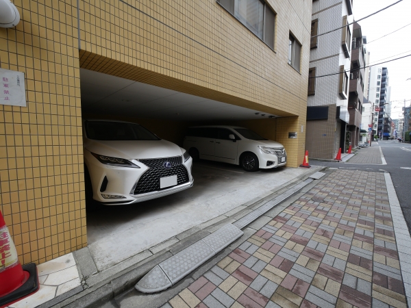 駐車場イメージ1