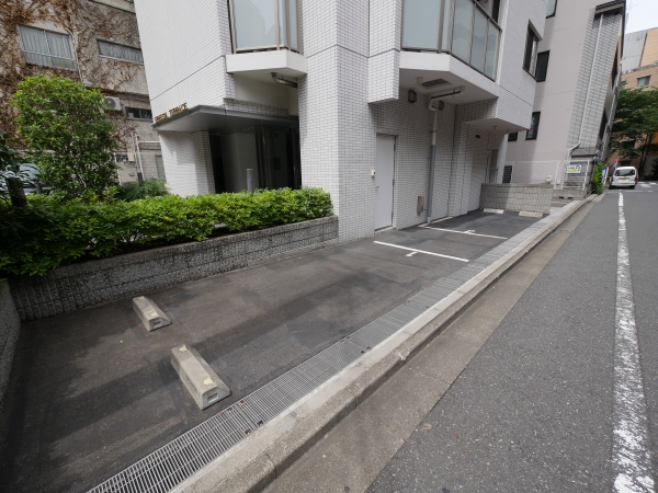 平置き