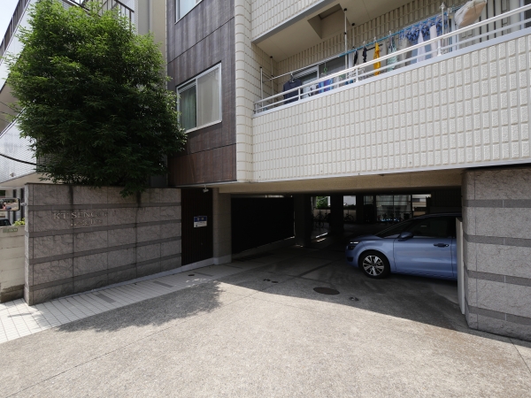 駐車場イメージ1