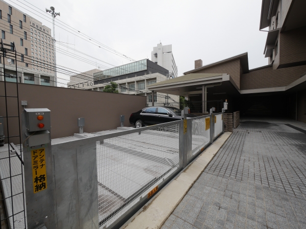 駐車場イメージ1