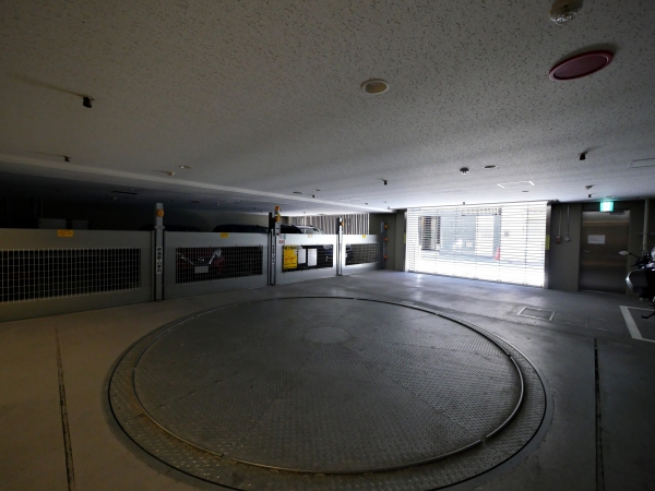 駐車場イメージ1