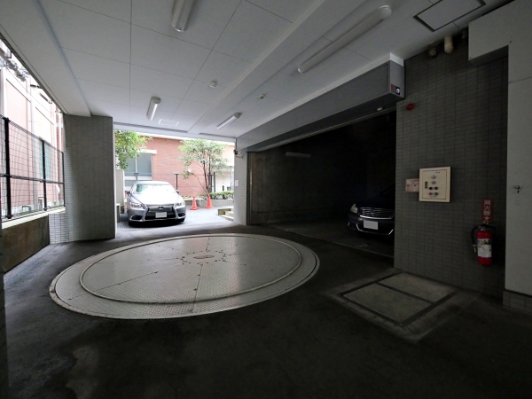 駐車場イメージ1