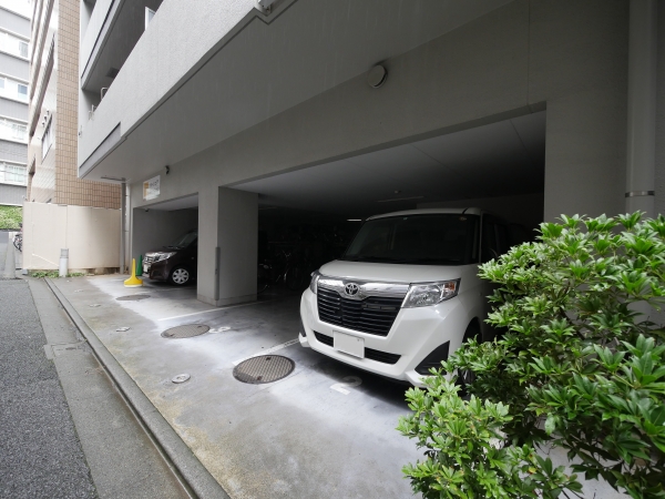 駐車場イメージ1