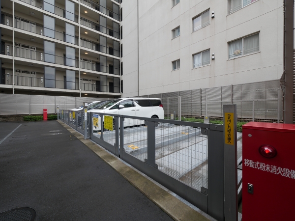 駐車場イメージ1