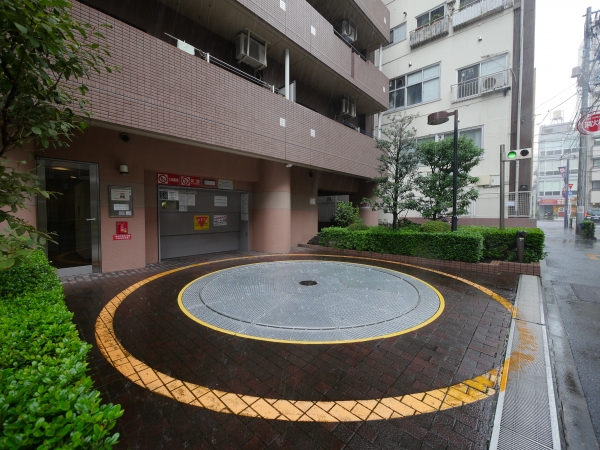 駐車場イメージ1