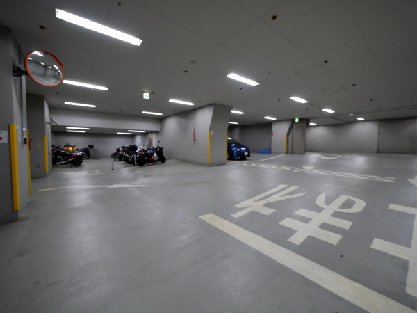 駐車場イメージ1