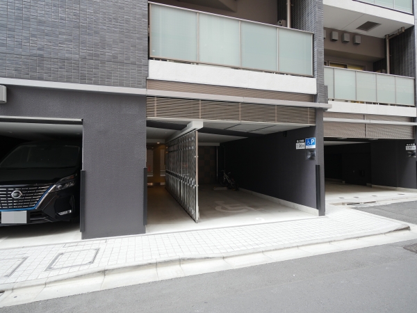 駐車場イメージ1