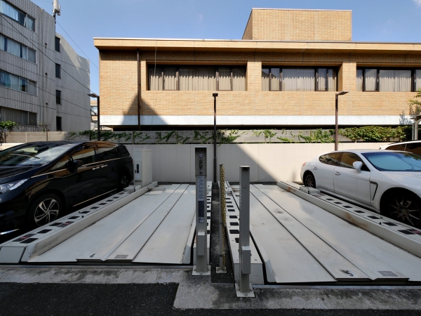 駐車場イメージ1