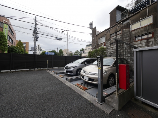 駐車場イメージ1