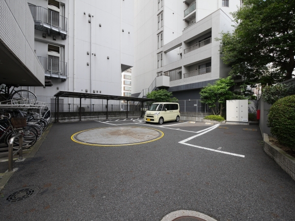 駐車場イメージ1
