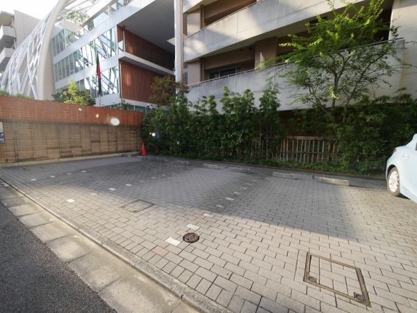 平置き