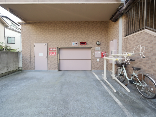 駐車場イメージ1