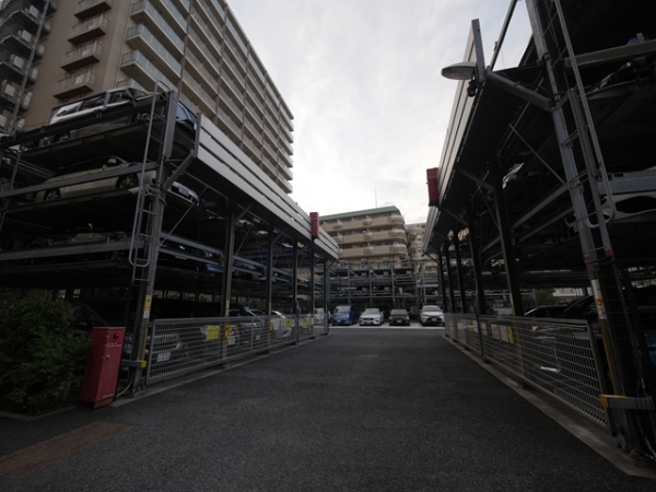 駐車場イメージ2