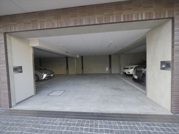 駐車場イメージ1