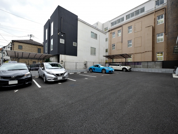 駐車場イメージ1