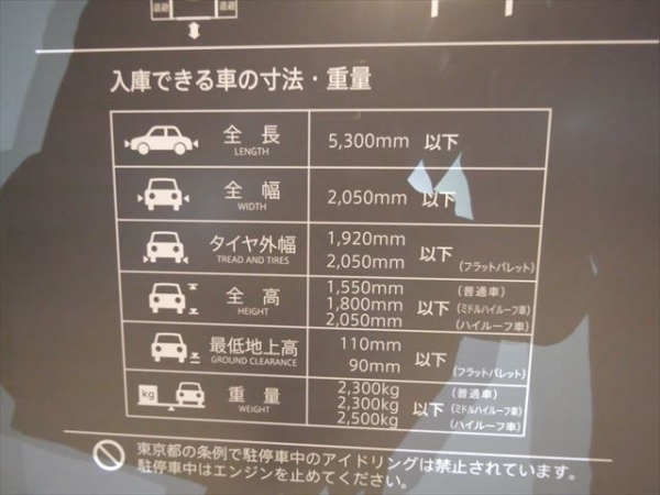 駐車場イメージ1