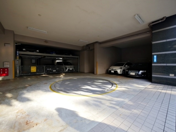 駐車場イメージ1