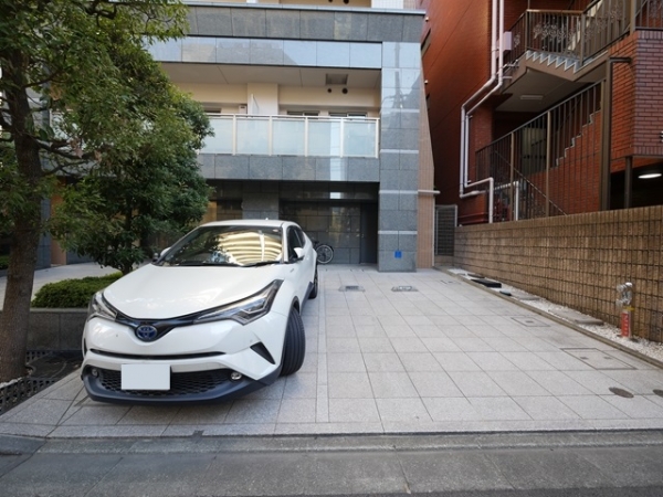 駐車場イメージ1