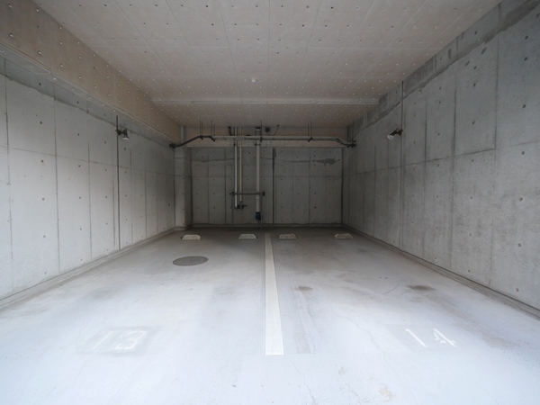 駐車場イメージ1