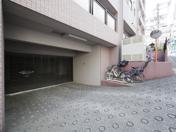 駐車場イメージ1