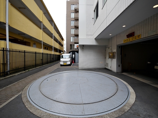 駐車場イメージ1