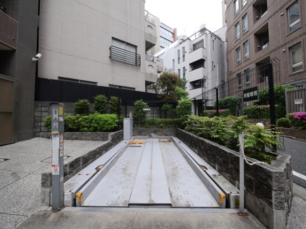 駐車場イメージ1
