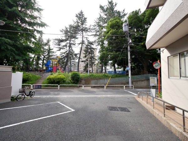 駐車場イメージ1