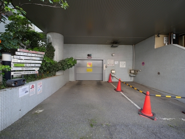 駐車場イメージ1