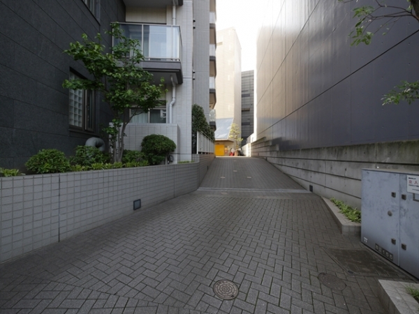 駐車場イメージ1