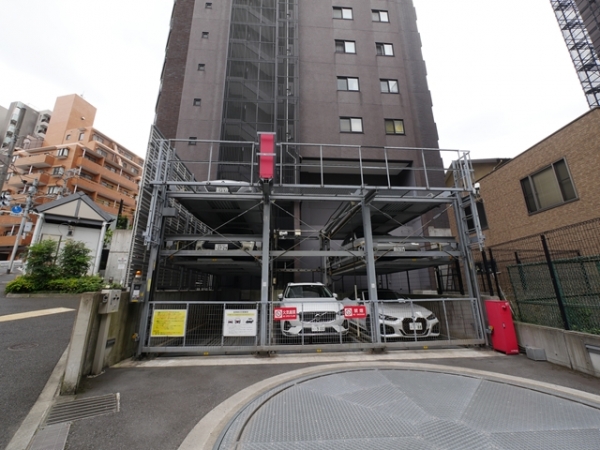 駐車場イメージ1