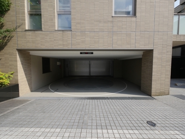 駐車場イメージ1