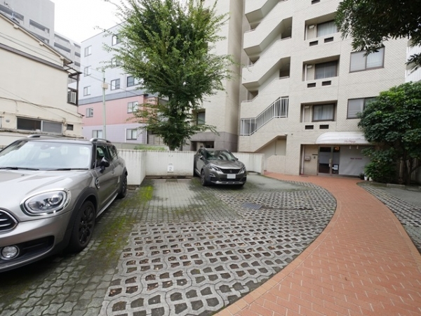 駐車場イメージ1