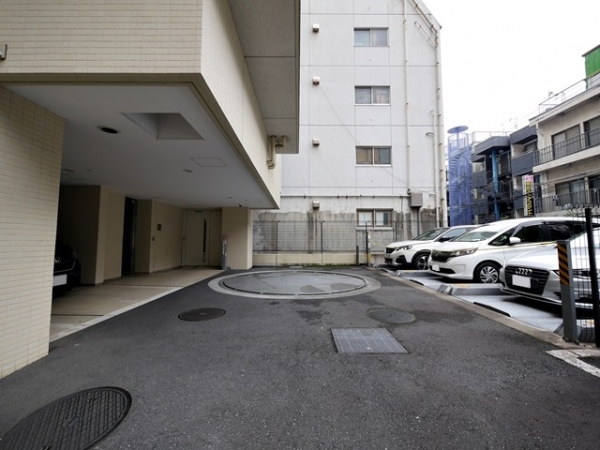 駐車場イメージ1