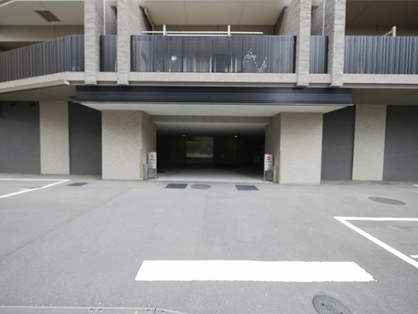 駐車場イメージ1