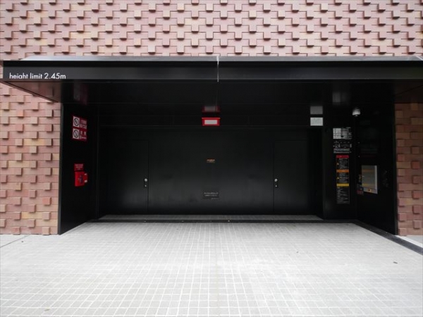 駐車場イメージ1