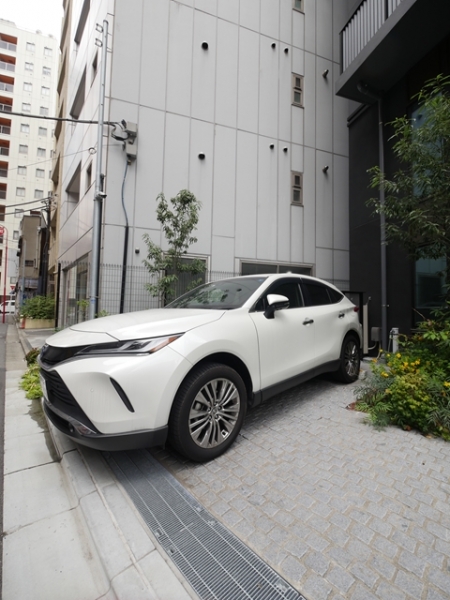 駐車場イメージ1
