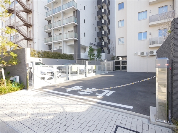 駐車場イメージ1