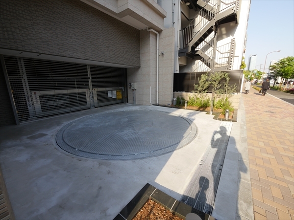 駐車場イメージ1