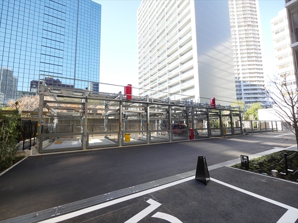 駐車場イメージ1
