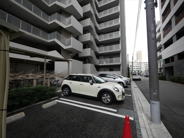 駐車場イメージ1