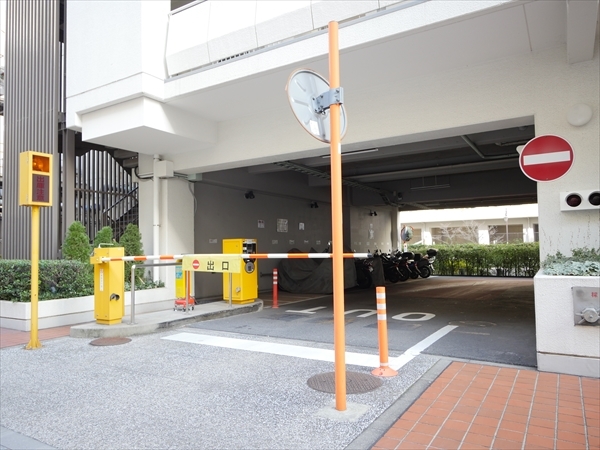 駐車場イメージ1
