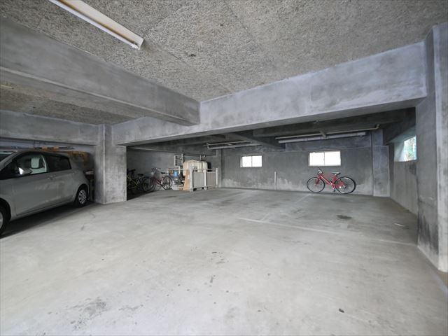 駐車場イメージ1