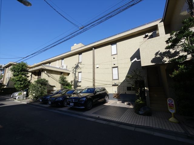 駐車場イメージ1
