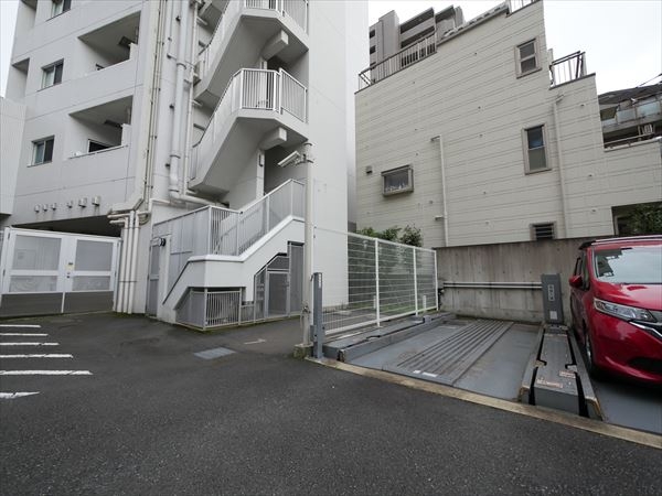 駐車場イメージ1