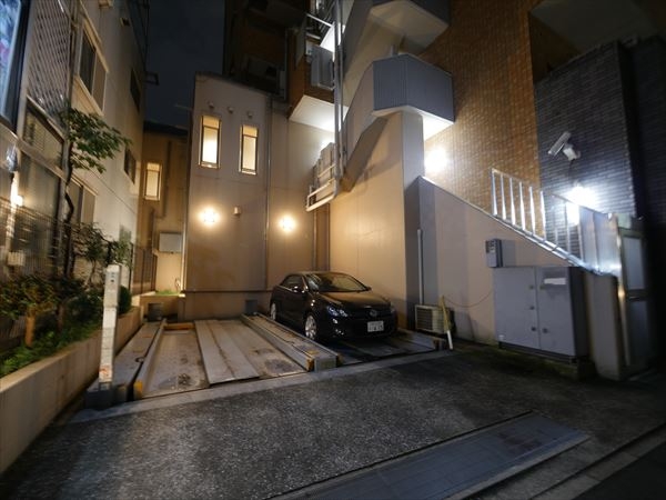 駐車場イメージ1