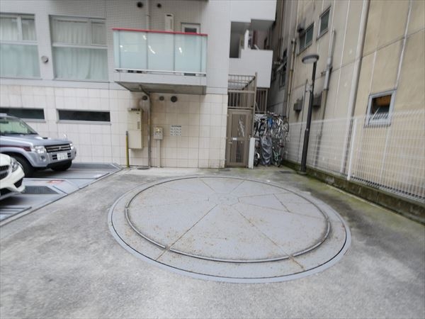 駐車場イメージ1