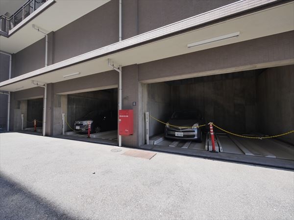 駐車場イメージ1